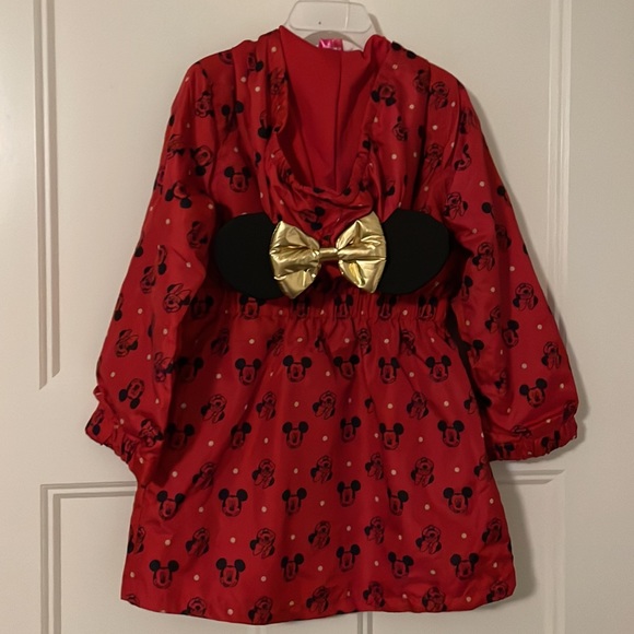 Toddler Minnie Mouse Jacket - Picture 5 of 6